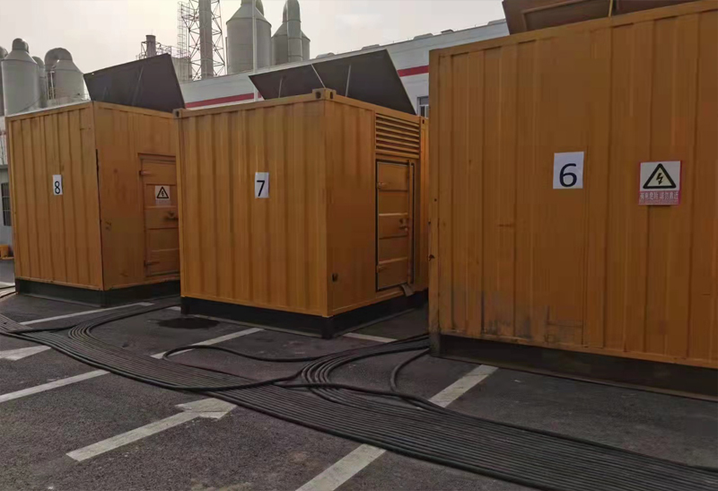 拉萨发电机出租_COPY