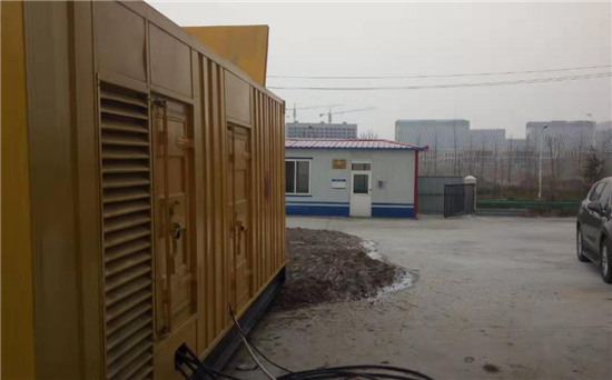 拉萨发电机组电缆选型核心注意事项