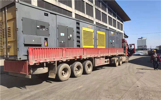 拉萨200KW发电机组适配电缆规格选型指南