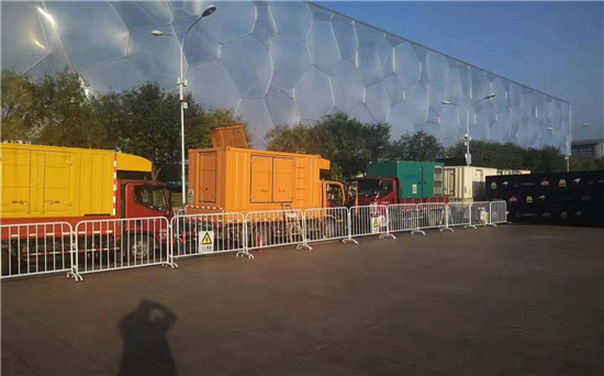 拉萨400KW发电机组适配电缆规格选型指南